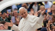 Chicago suburb where Pope Leo XIV grew up celebrates his 70th birthday with gospel music, balloons
