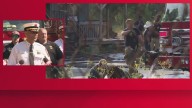 Fire departments offering 'deepest condolences' to DeKalb Co. Fire after death of veteran firefighter