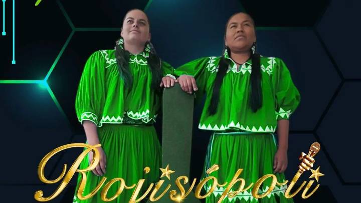 Rojisopoli: el dueto de mujeres rarámuri que recorre Chihuahua con su música tradicional