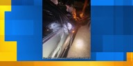 Juvenile drivers crash in Incline Village