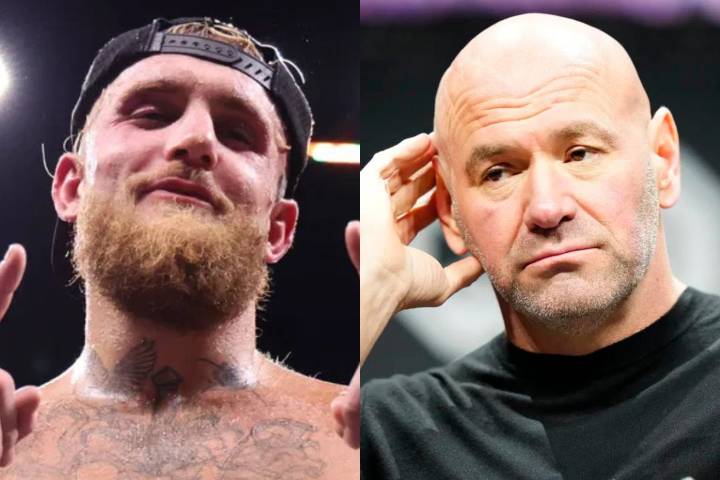 Jake Paul Backed to Surpass Dana White for Third Time With Gervonta Davis Fight It appears that Jake Paul and Gervonta Davis's boxing match could trouble Dana White after reports of his last fight cam