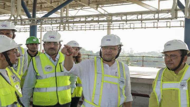 Mumbai-Ahmedabad Bullet Train to be fully operational by 2029: Ashwini Vaishnaw