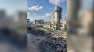'We Are Waiting To Die': Mother And Her Daughters Trapped In Gaza City World News