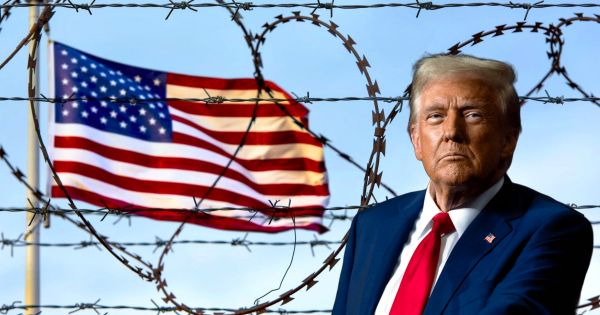 "Frontera cerrada" | El Gobierno de Estados Unidos lo anunció y estos extranjeros serán detenidos