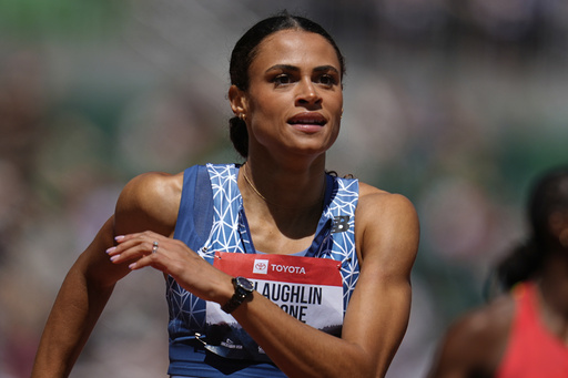 With hurdles removed, McLaughlin-Levrone tackles new race and maybe even a 40