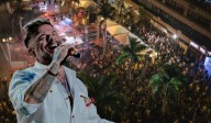 Plenilunio 2025 llega a Santa Cruz con Pedro Capó, espectáculo de drones y más de 100 planes