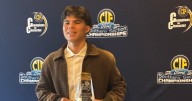 Prep talk: Ayala's Joshua Townsell appreciates character award and free chicken