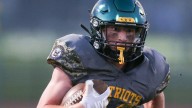 Ward Melville football's Joey Karpowicz sparks Patriots past Longwood