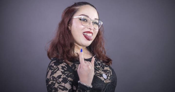 VIDEO: Gala Vargas sale con la cabeza en alto de Objetivo Fama: “Yo ya gané”