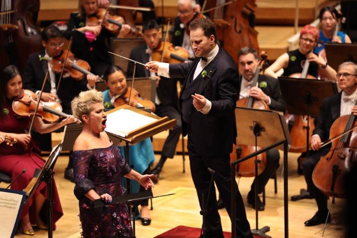 Review: CSO welcomes new artists in an enticing opening weekend
