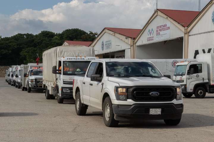 Se registran dos sismos en Tapachula, Chiapas; no hay afectaciones