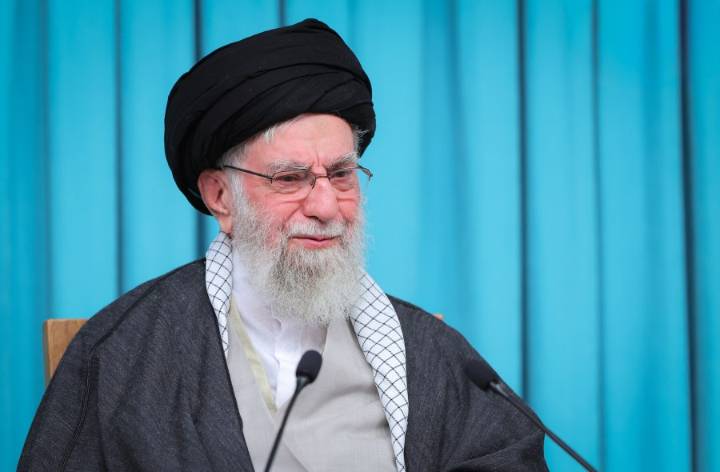 Iran's supreme leader rejects direct talks with US over his country's nuclear program
