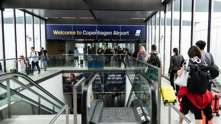 La presencia de drones en las inmediaciones de aeropuertos en Copenhague y Oslo obligan a cerrar su tráfico aéreo durante horas