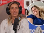 Luciana Geuna reveló por qué estuvo internada: "Es desangrarte sin pausa y por muchos días”