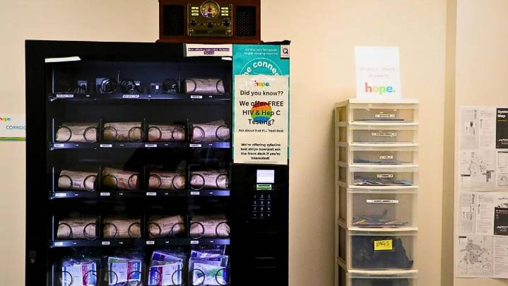 Harm reduction programs for drug addiction at risk of ending with Oklahoma law