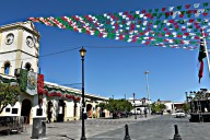 Expedirán permisos temporales para venta de artículos de las Fiestas Patrias, en Los Cabos 