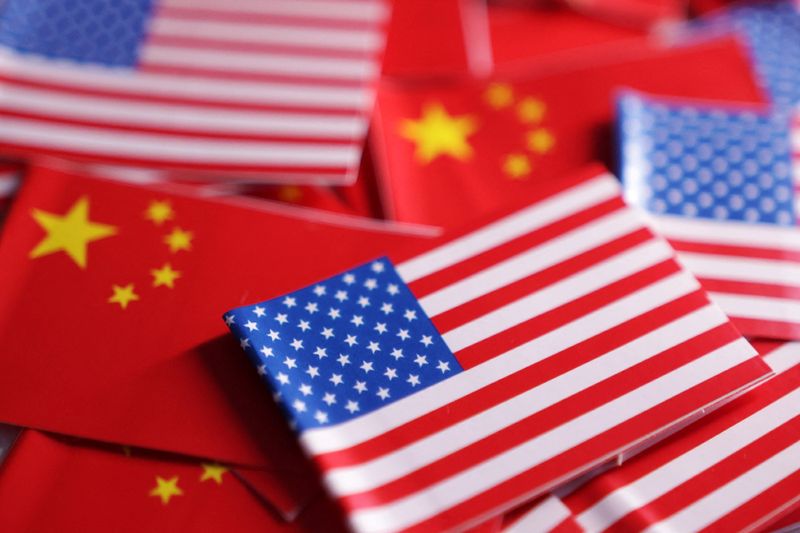 US lawmakers to visit China this month in first such visit since 2019, NBC News reports