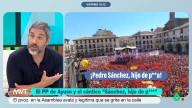 Pedro Águeda, sobre los ataques de Ayuso y el PP a Sánchez: "Han logrado mostrarse como antisistema con posturas reaccionarias"