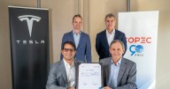 La alianza que une a Copec con Tesla de Elon Musk en Chile
