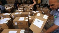 Próximas elecciones: los fondos de campañan serán de unos $13.200 millones