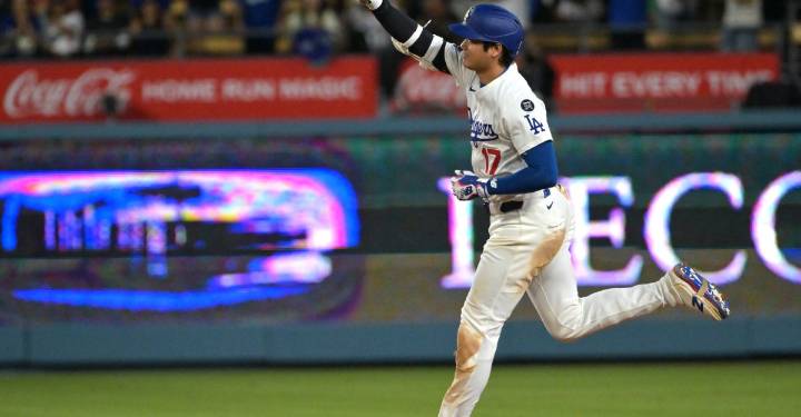 Dodgers notes: Shohei Ohtani, Tanner Scott, bullpen concerns