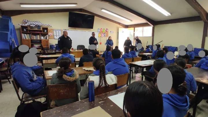 Se une DSVPM Cuauhtémoc a Jornada de Concientización sobre la Gravedad del Abuso Sexual y el Maltrato Infantil