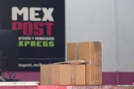 Saquean paquetes y documentos en oficina de Correos de México en Amalucan