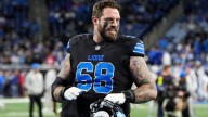 Detroit Lions injury report: Taylor Decker misses practice again