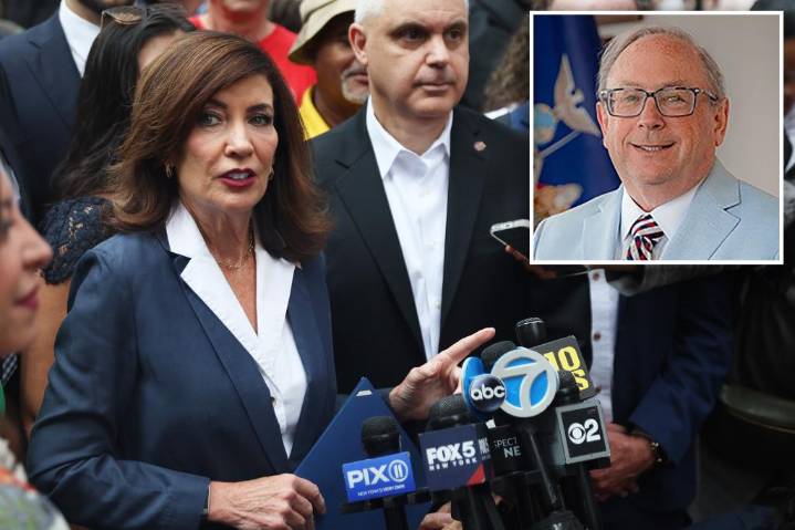 Lawmakers promise to uncover truth on Gov. Kathy Hochul's $11B home care program contract after claims it was rigged: 'Something here stinks'