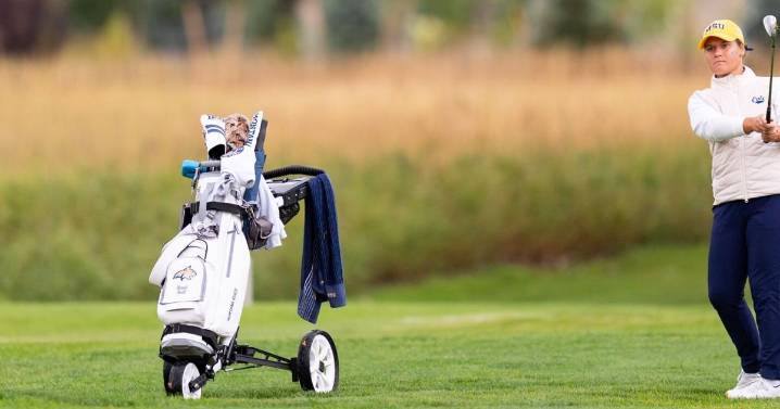 Montana State golf places third at Kalispel Invitational, Norah Seidl ties for 8th individually