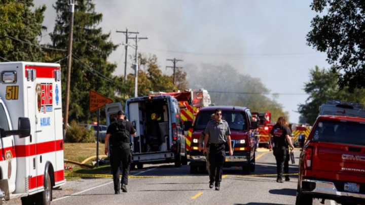 Michigan shooting: Gunman dead, motive unknown; federal officials investigate incident as targeted violence