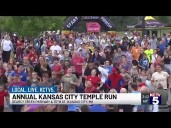 ‘We’re all one team’: Community comes together for annual Labor Day 5k