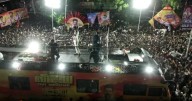 Tragedy Strikes Vijay’s Rally: Ten, Including Children, Die Amid Overcrowding in Karur
