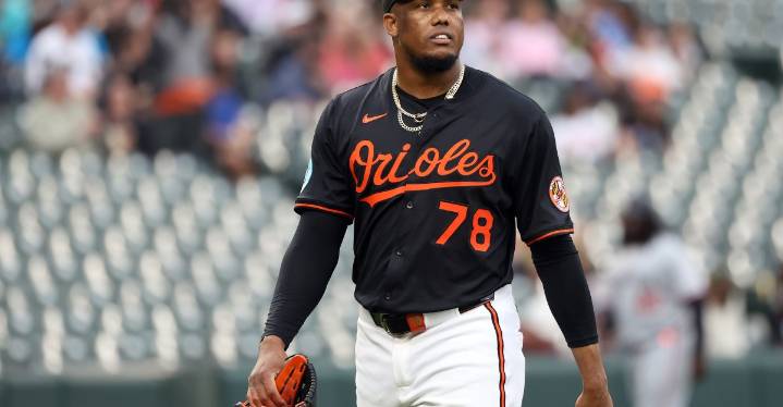 Keegan Akin and Yennier Cano’s struggles prompt more questions about Orioles pitching plans in 2026