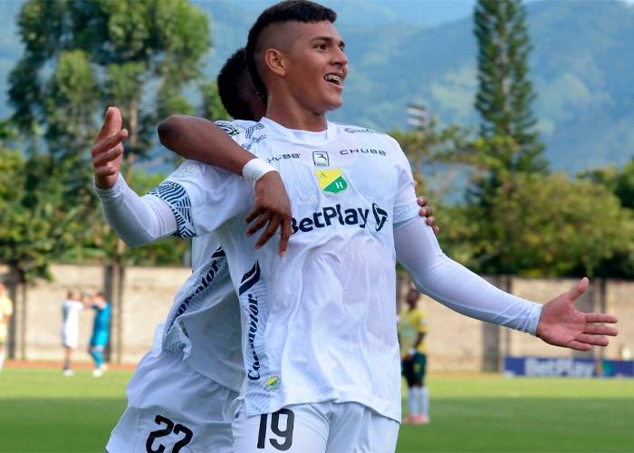 En Ditaires, Atlético Huila venció 2×1 a Leones FC en la 12ª fecha del Torneo de Ascenso