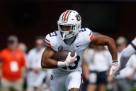 No. 24 Auburn beats South Alabama 31