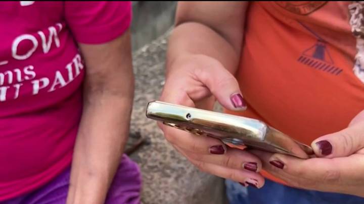 Familia vive presunto intento de extorsión después de deportación