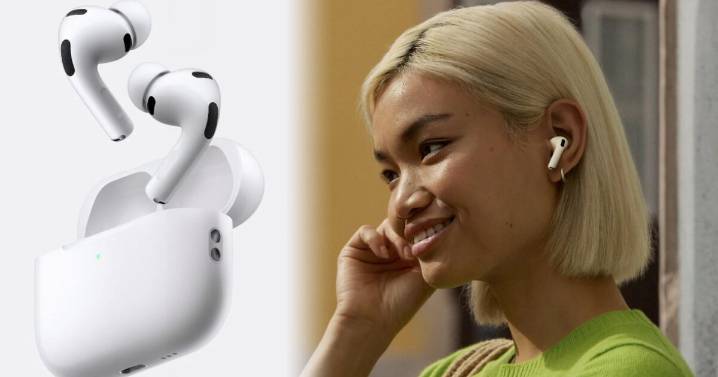 Precio de los AirPods Pro 3 en dólares y soles: fecha de lanzamiento de los audífonos de Apple