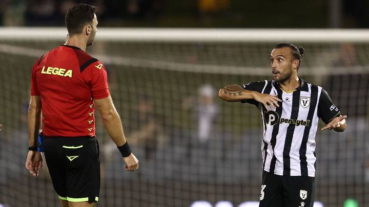 A-League players Lewis, Baccus avoid conviction over betting scam