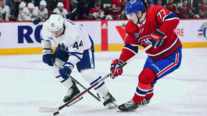 NHL Status Report: Dach to play 1st game since February for Canadiens