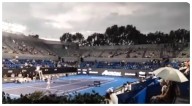Tormenta obliga a suspender actividades en el GDL Open AKRON