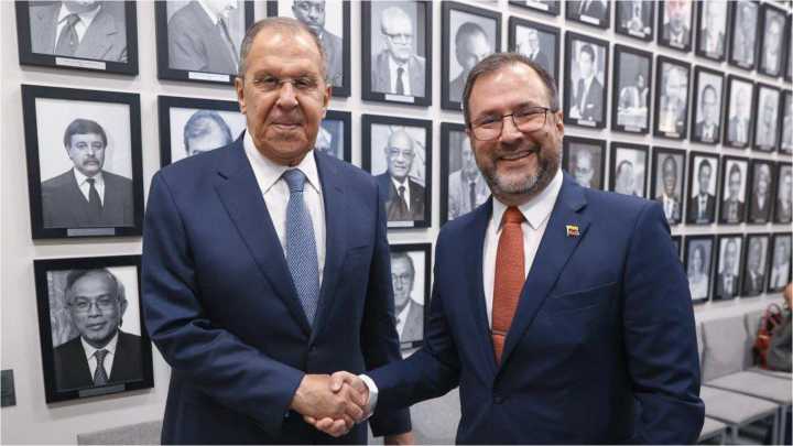 Venezuela y Rusia ratifican compromiso con el orden multipolar y la paz global