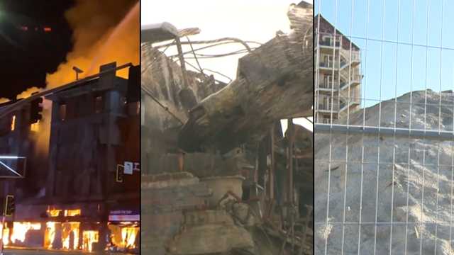 Marysville community gives input on future of former hotel site