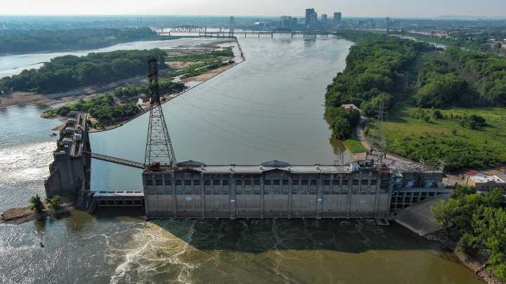 'The forever renewable': Can Kentucky pull more power from its rivers?