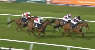 Jockey admits stopping horse winning after ‘threat’ from Prem footballer’s father