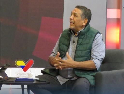 William Castillo asegura que lucha contra el narcotráfico en Venezuela desmonta falsa narrativa de EEUU