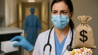 Secretaría de Salud revela robo de medicinas y material médico en hospitales de Monterrey