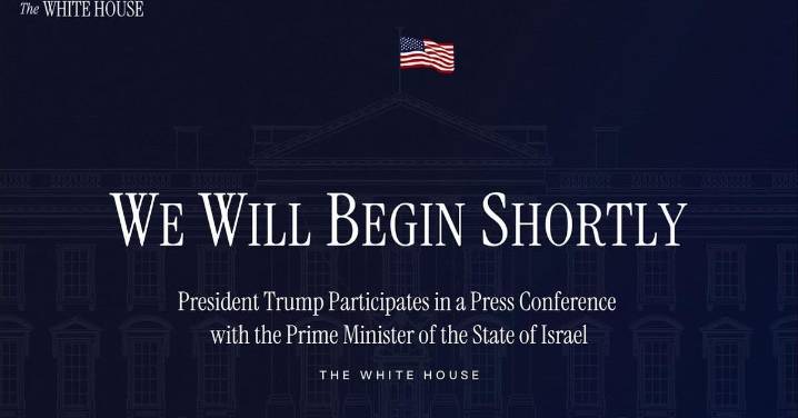 Netanyahu se reúne con Trump en medio del aislamiento internacional para hablar sobre el futuro de Gaza