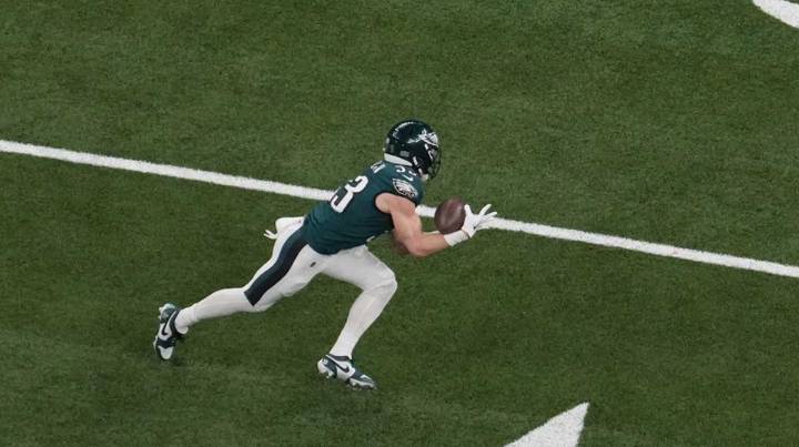 Eagles’ Cooper DeJean ready to move past Super Bowl pick-6 that had Miles Teller bowing down