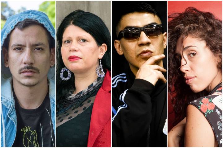 Festivales de poesía, feria de libros y música en vivo